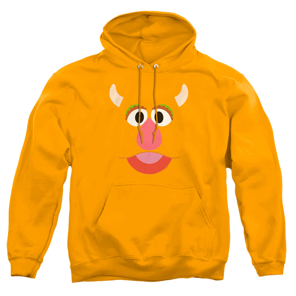 SESAME STREET/FREDDY FACE