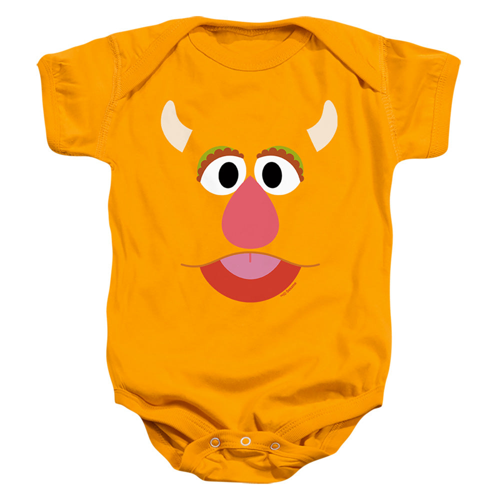 SESAME STREET/FREDDY FACE