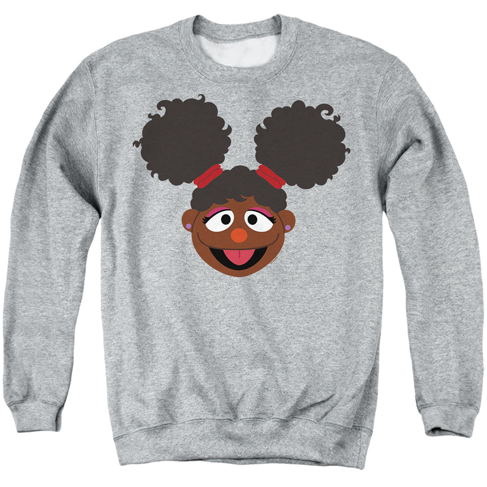 SESAME STREET/GABRIELLE FACE