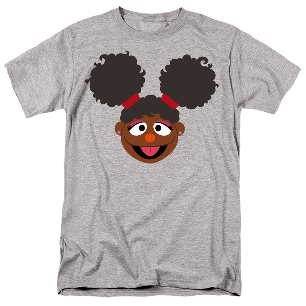 SESAME STREET/GABRIELLE FACE
