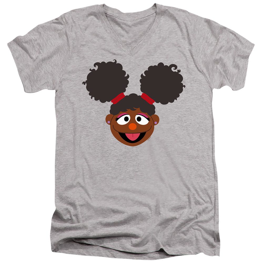 SESAME STREET/GABRIELLE FACE