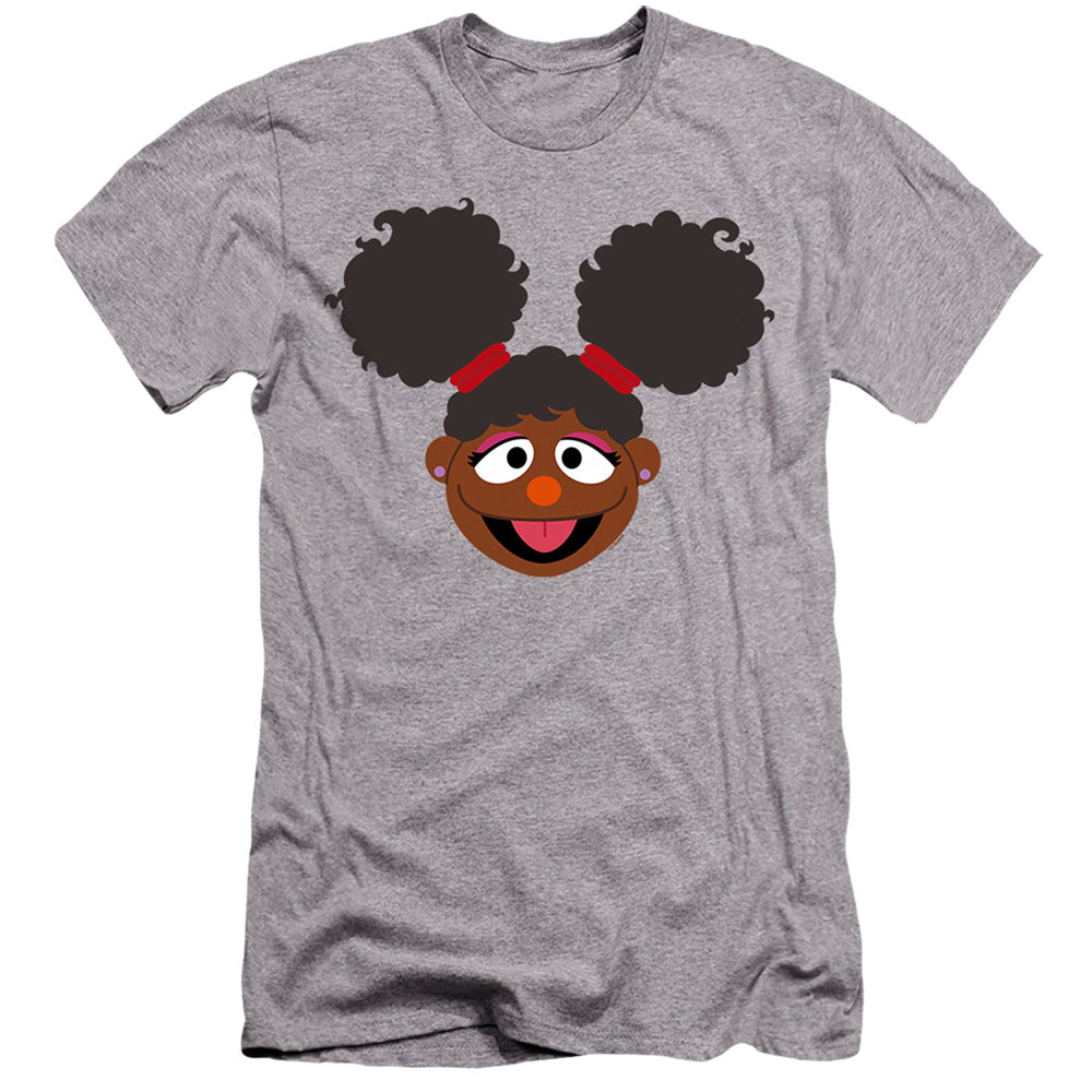 SESAME STREET/GABRIELLE FACE