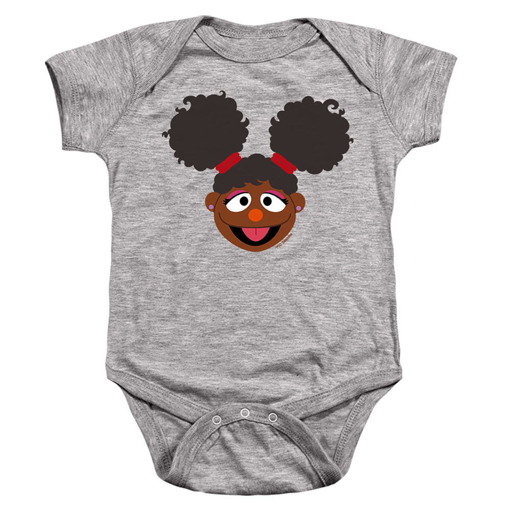 SESAME STREET/GABRIELLE FACE