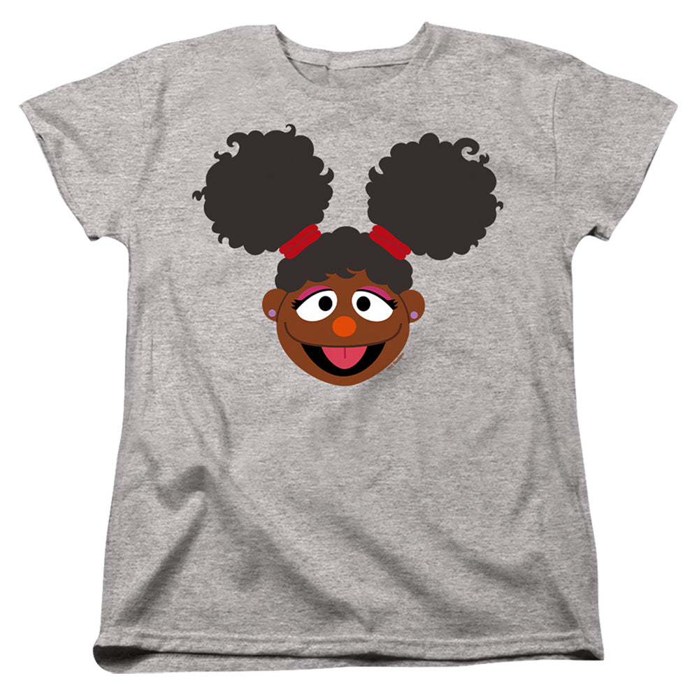 SESAME STREET/GABRIELLE FACE