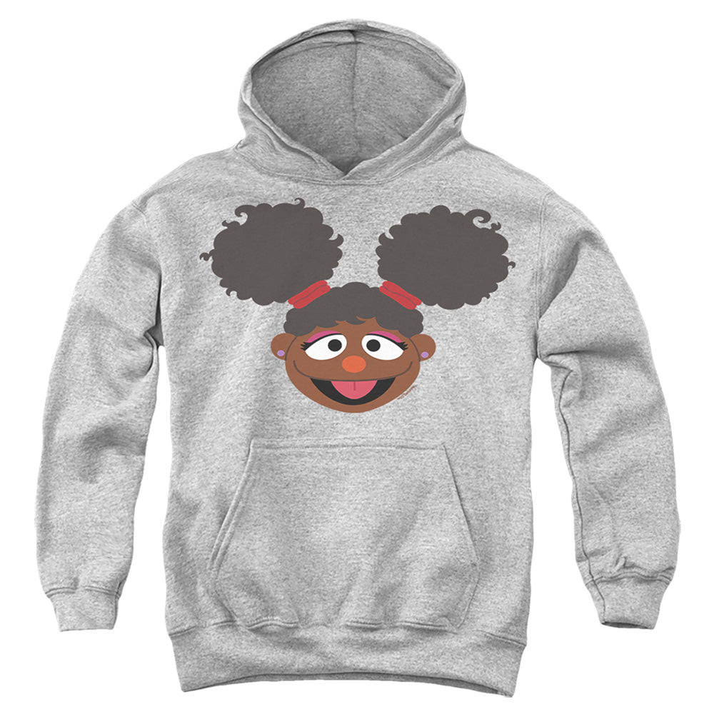 SESAME STREET/GABRIELLE FACE