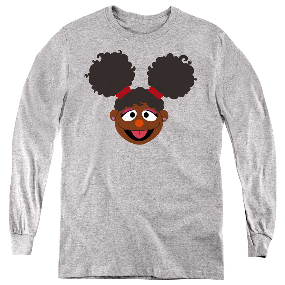 SESAME STREET/GABRIELLE FACE