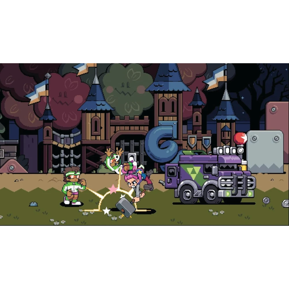 Scott Pilgrim EX - PS5