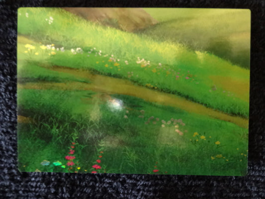 Sealed Garden Card Number 106