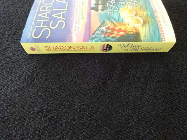 Sharron Sala A Piece of My Heart