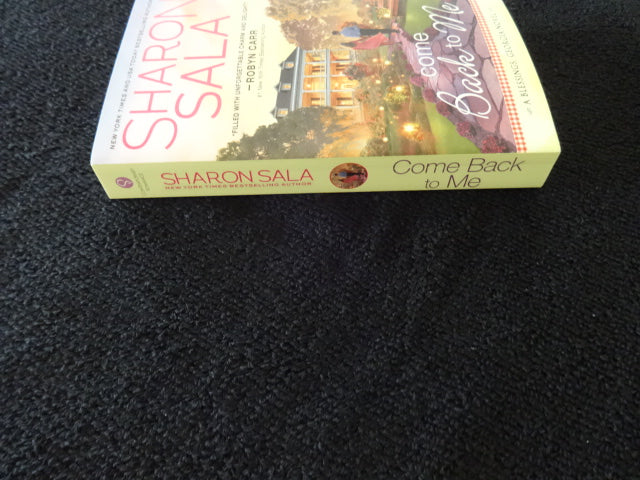 Sharron Sala Come Back to Me