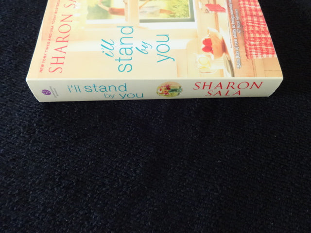 Sharron Sala I'll Stand By You