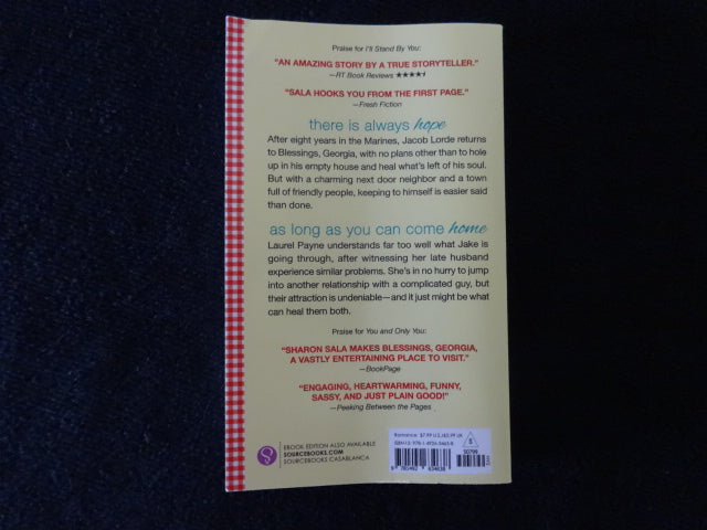 Sharron Sala Saving Jake