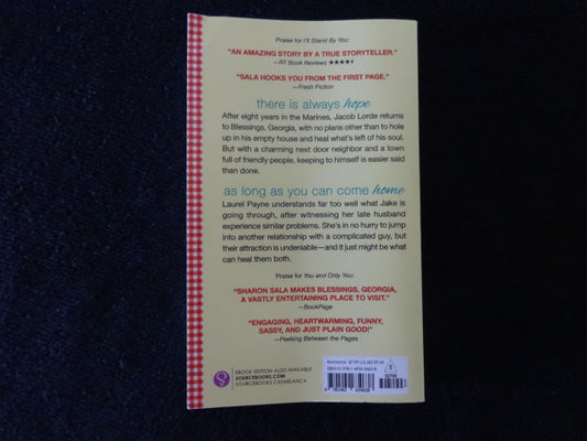 Sharron Sala Saving Jake