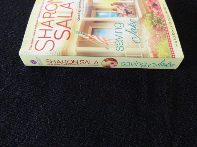 Sharron Sala Saving Jake