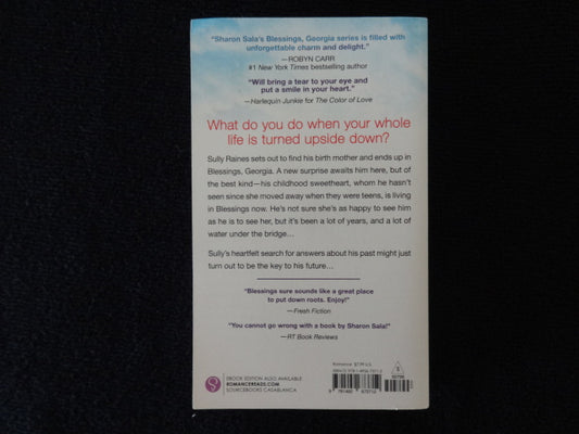 Sharron Sala The Way Back To You