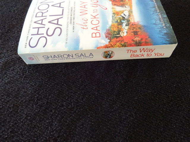 Sharron Sala The Way Back To You