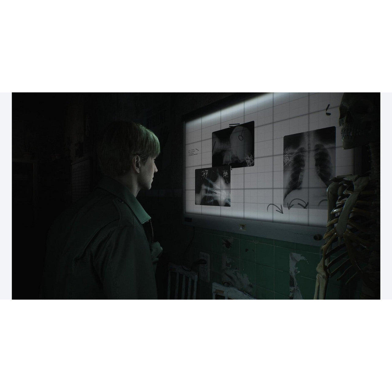 Silent Hill 2 - PS5