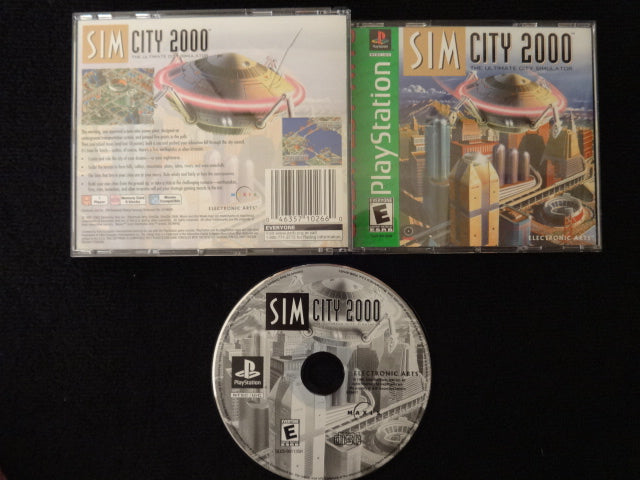 Sim City 2000