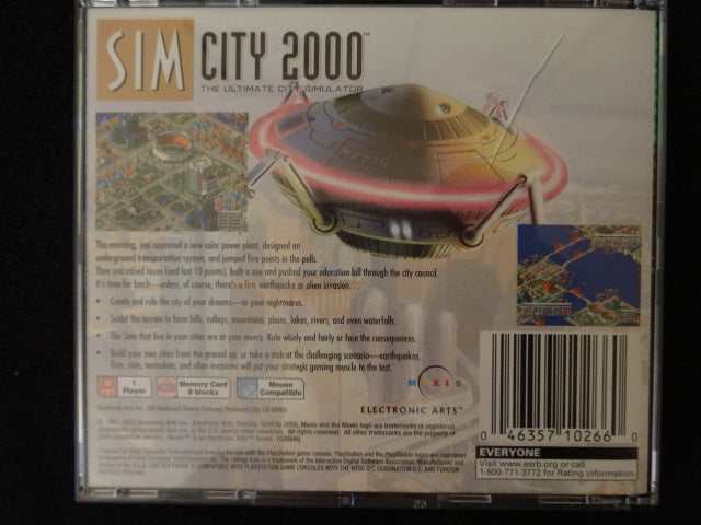 Sim City 2000