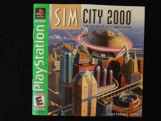 Sim City 2000