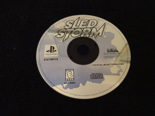 Sled Storm