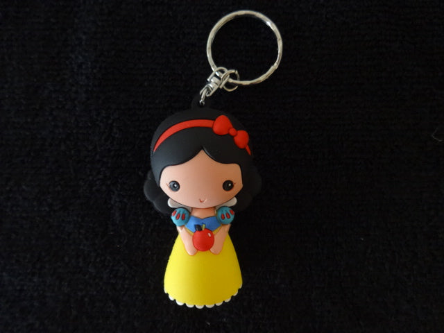 Snow White Keychain