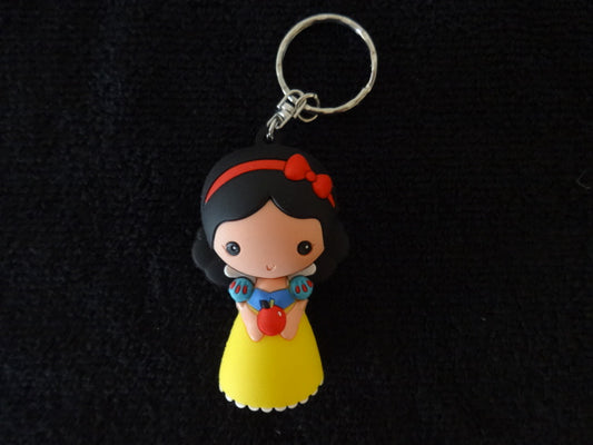 Snow White Keychain