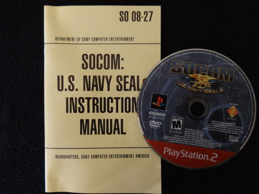 Socom U.S. Navy Seals