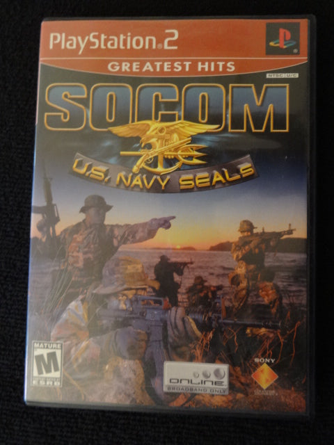 Socom U.S. Navy Seals