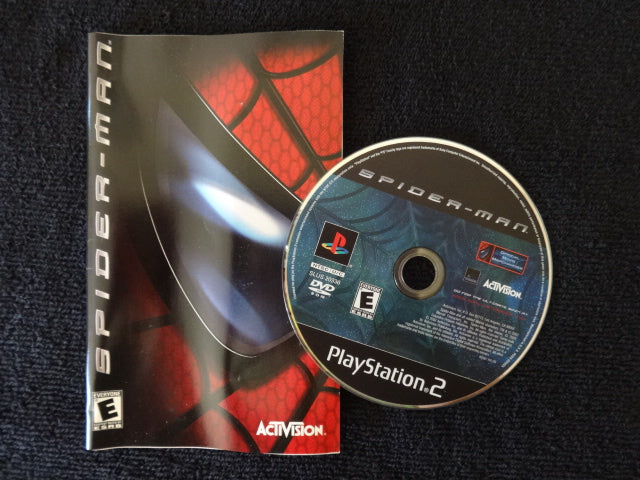 Spider-Man