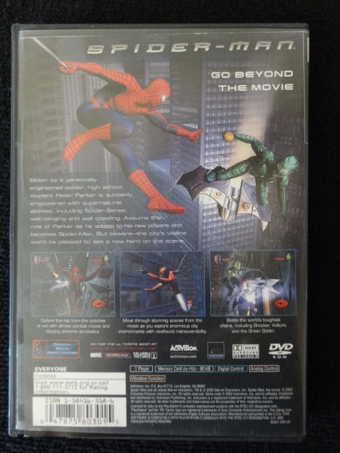 Spider-Man