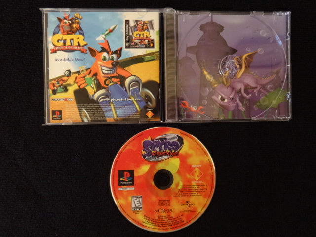 Spyro Ripto's Rage