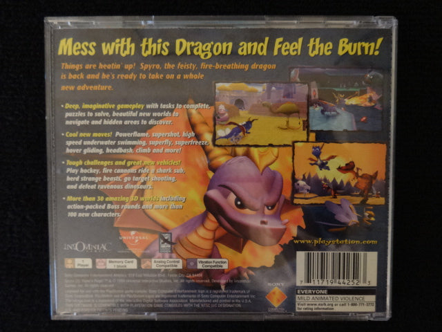 Spyro Ripto's Rage