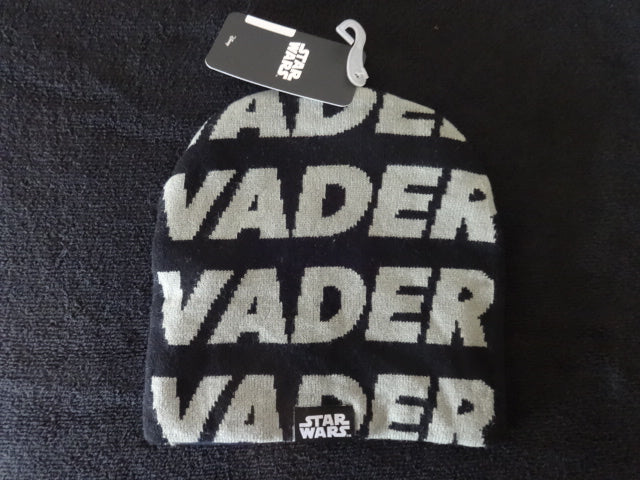 Star Wars Vader Reversible Beanie