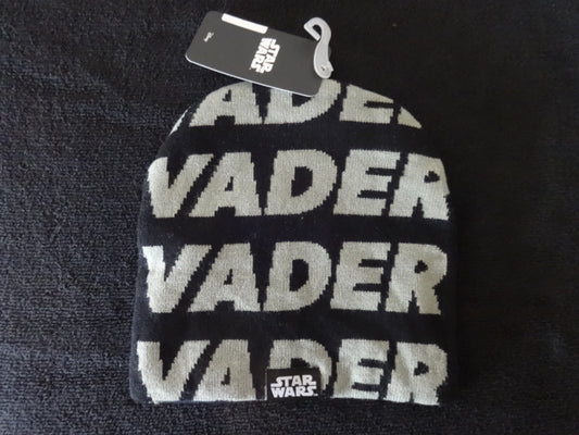 Star Wars Vader Reversible Beanie