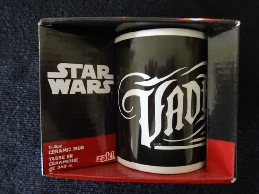 Star Wars Vader 11.5 Ounce Beverage Mug