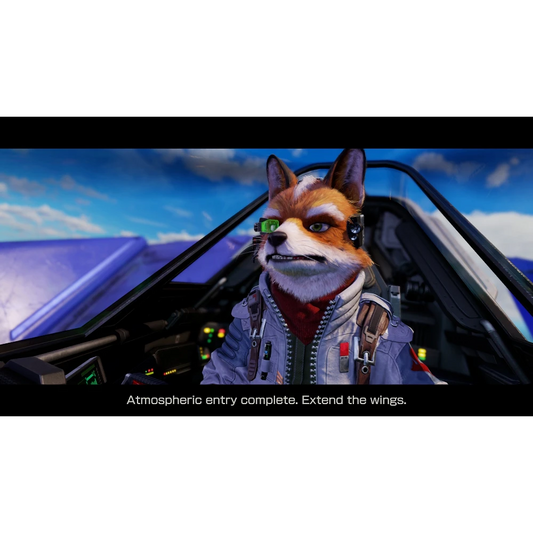 Star Fox - Switch 2