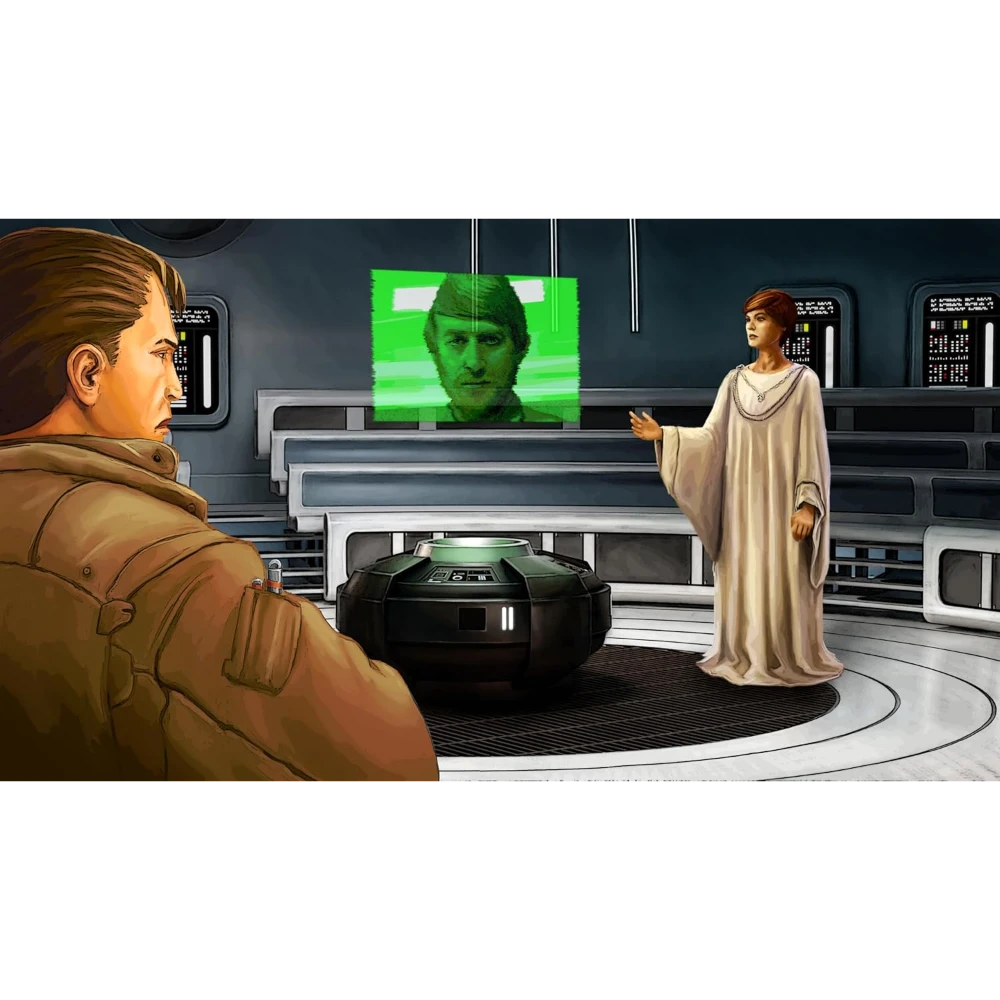 Star Wars: Dark Forces Remaster - Switch