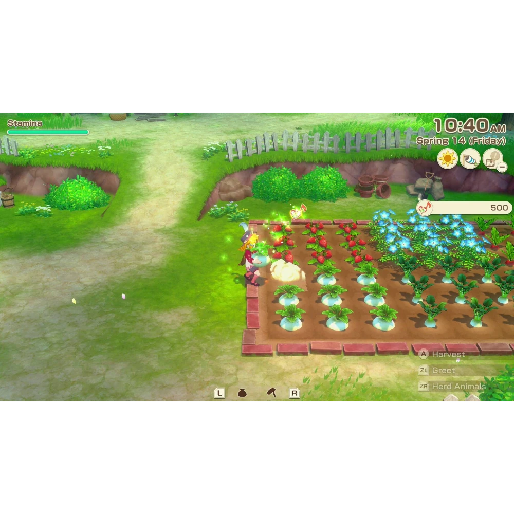 Story of Seasons: Grand Bazaar: Premium Edition - Switch 2