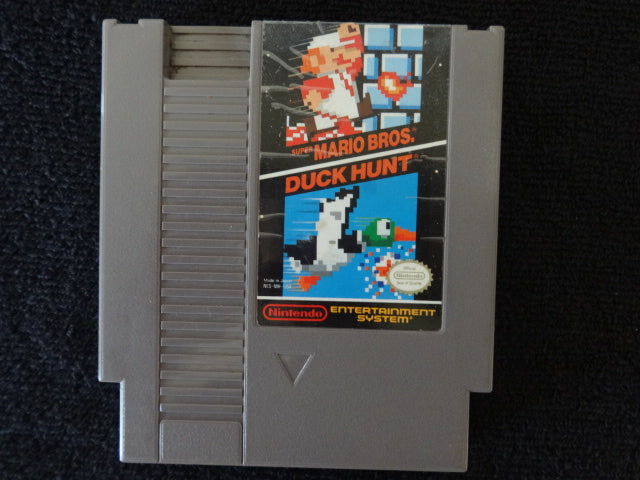 Super Mario / Duck Hunt