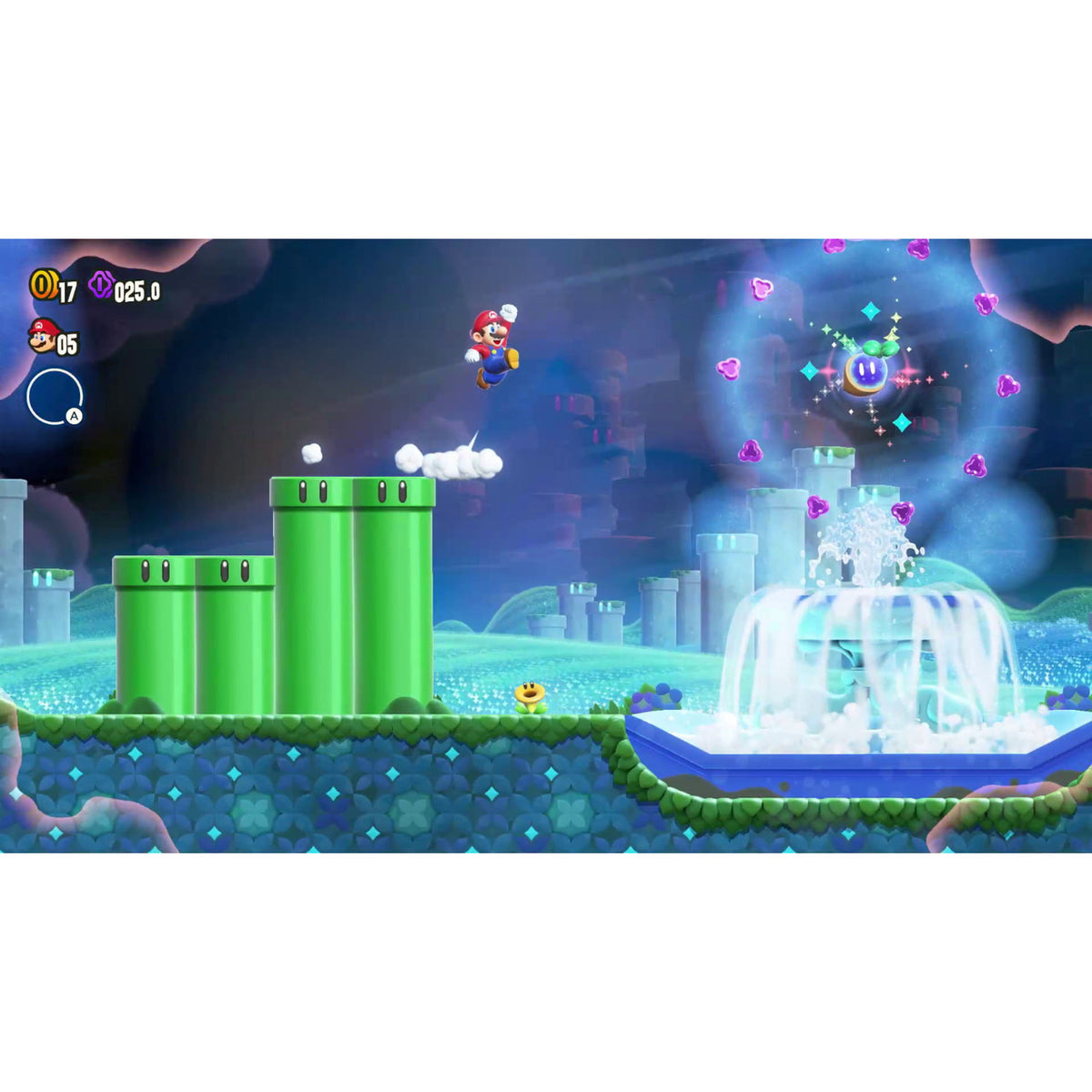 Super Mario Bros Wonder - Switch