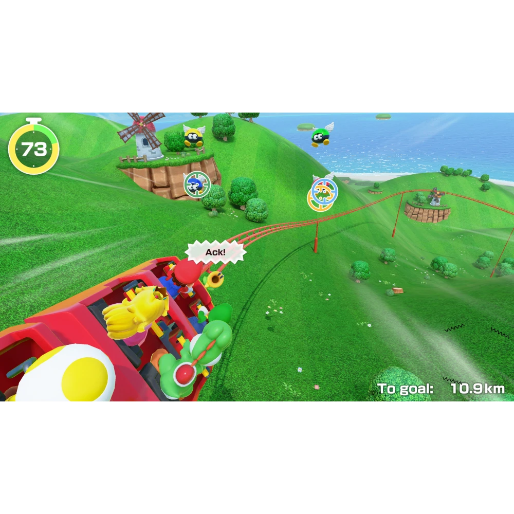 Super Mario Party Jamboree: Switch 2 Edition + Jamboree TV - Switch 2