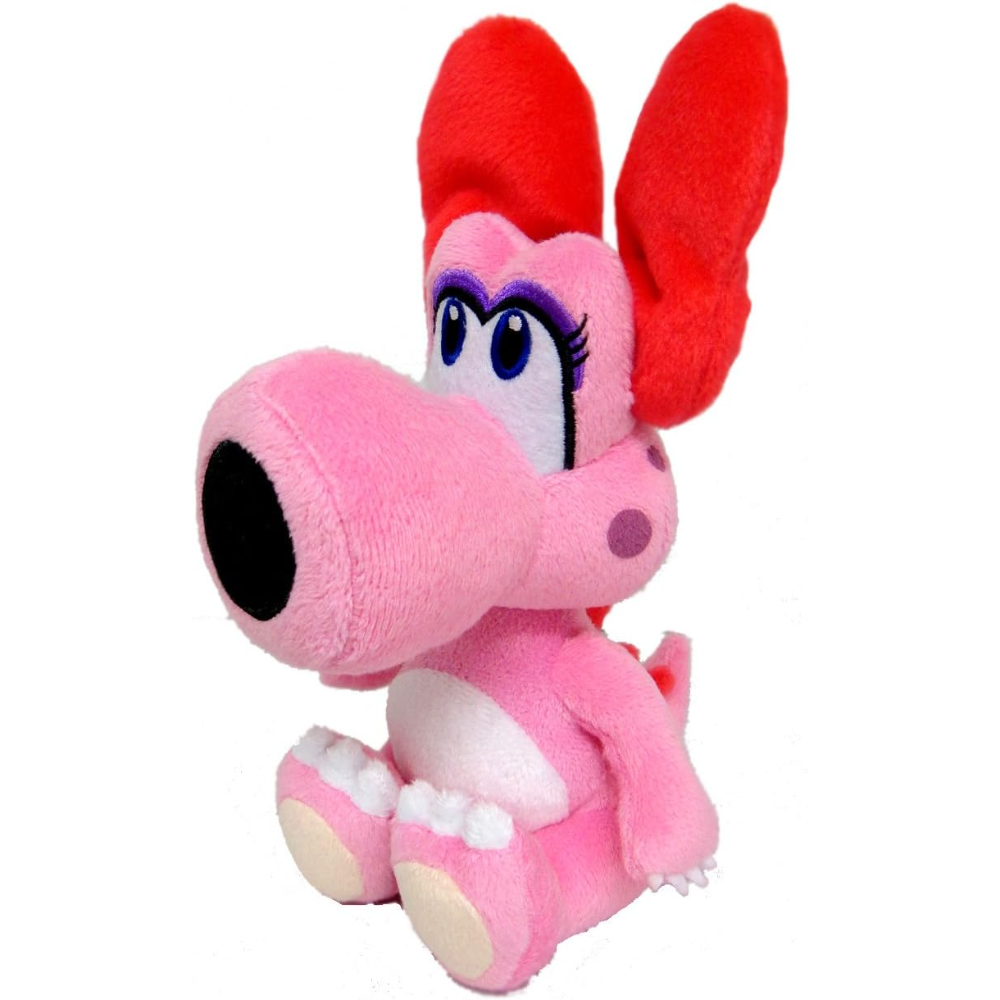 Super Mario Plush: Birdo: 6-inch - Little Buddy
