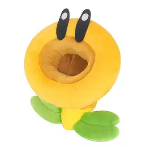 Super Mario Plush: Talking Flower: 6-inch - Little Buddy