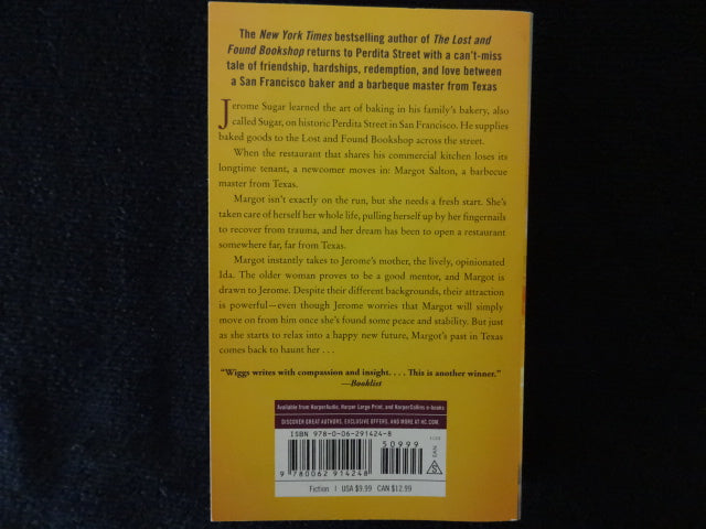 Susan Wiggs Sugar and Salt