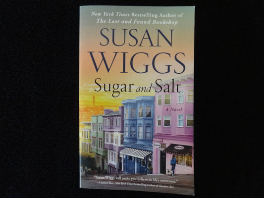 Susan Wiggs Sugar and Salt