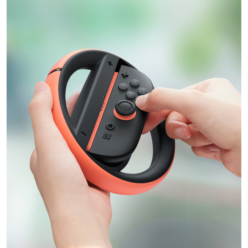 Switch 2 Joy-Con 2 Wheel (Set of 2) - Nintendo