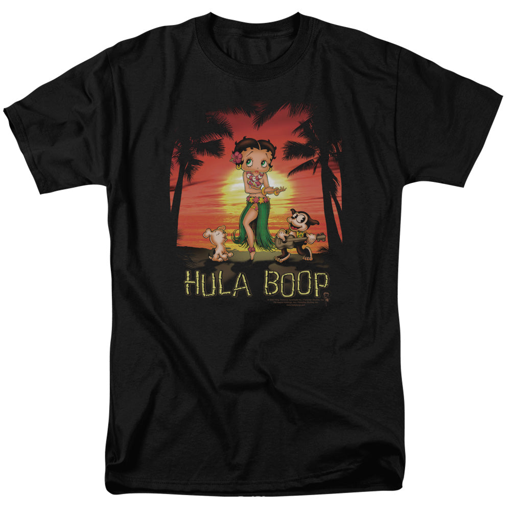 BETTY BOOP/HULABOOP