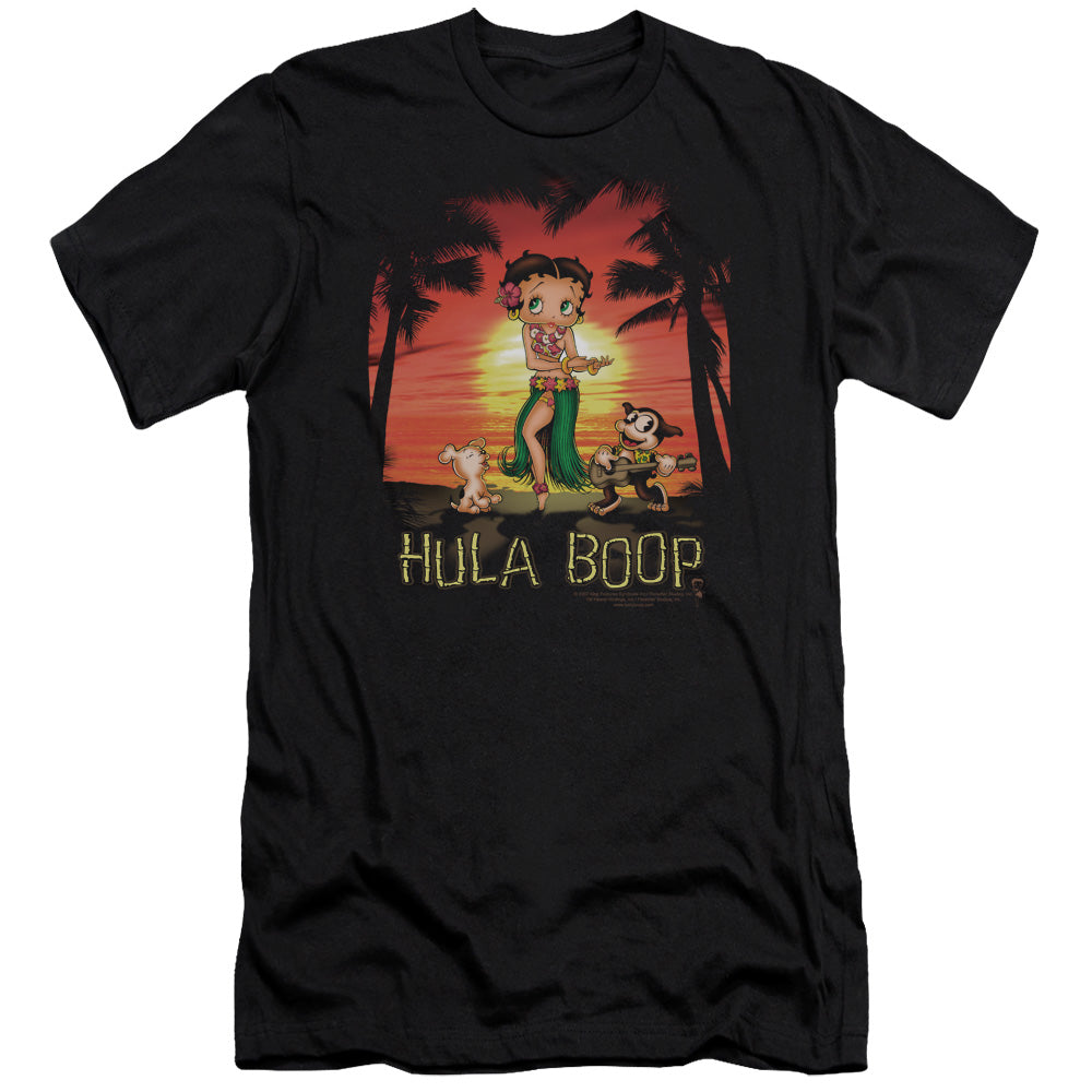 BETTY BOOP/HULABOOP