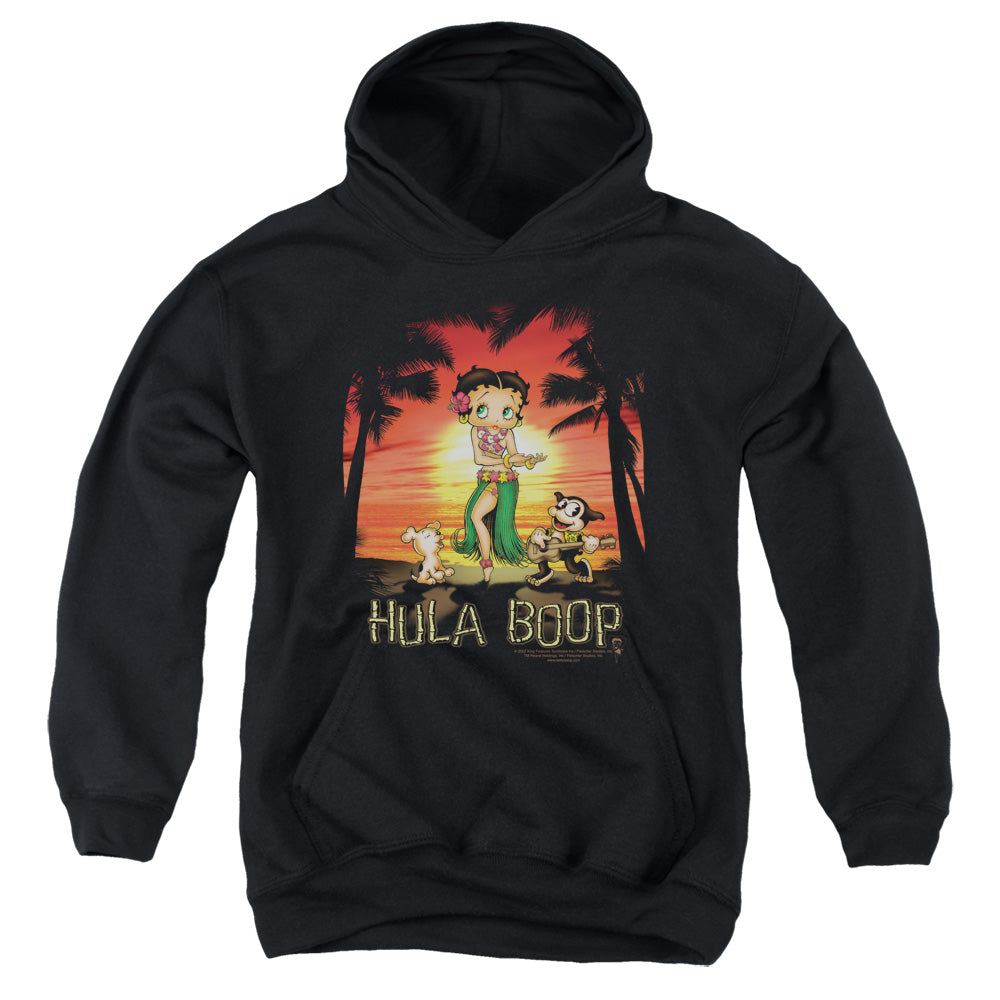 BETTY BOOP/HULABOOP